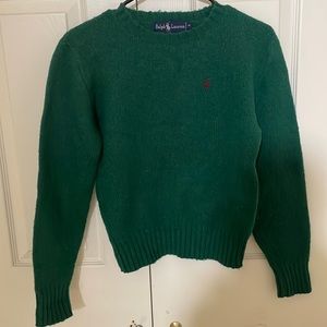 Ralph Lauren wool sweater